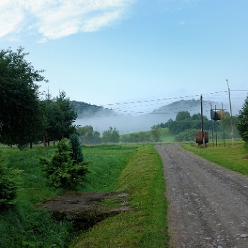 wmichowa2010b Wola Michowa, 2014 (foto: P. Szechyński)