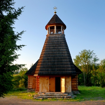 wmichowa2013j Wola Michowa, kościół rzymskokatolicki, 2013 (foto: P. Szechyński)