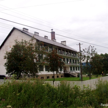 zatwarnica2005e Zatwarnica, 2005 (foto: P. Szechyński)