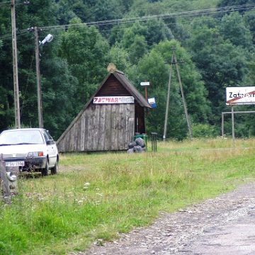 zatwarnica2005f Zatwarnica, 2005 (foto: P. Szechyński)