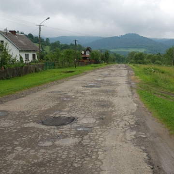 zatwarnica2010b Zatwarnica, 2010 (foto: P. Szechyński)