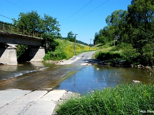 Duszatyn wieś nad Osławą