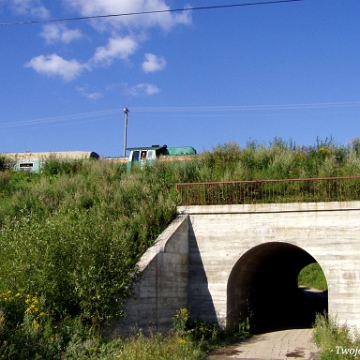 lupkow2004d Łupków, 2004 (foto: P. Szechyński)