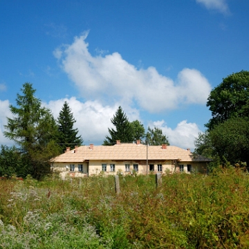 lupkow2010z2 Łupków, Radosne Szwejkowo, 2010 (foto: P. Szechyński)