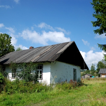 lupkow2010z3 Łupków, 2010 (foto: P. Szechyński)