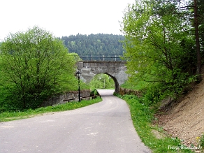 komancza2005p Komańcza, 2005 (foto: P. Szechyński)
