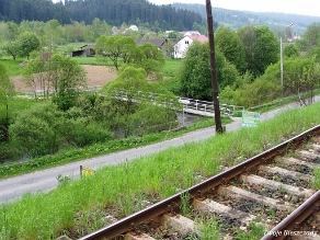 komancza2005t Komańcza, 2005 (foto: P. Szechyński)