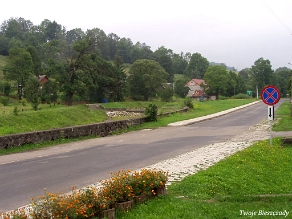 komancza2007b Komańcza, 2007 (foto: P. Szechyński)