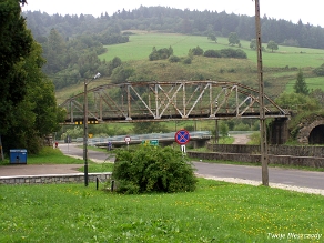 komancza2007c Komańcza, 2007 (foto: P. Szechyński)