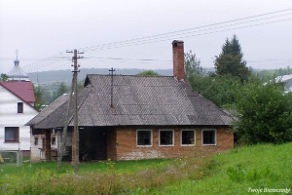 komancza2007e Komańcza, kuźnia, 2007 (foto: P. Szechyński)