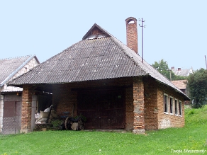 komancza2007f Komańcza, kuźnia, 2007 (foto: P. Szechyński)