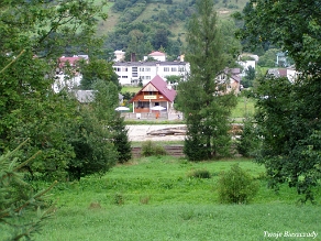 komancza2007k Komańcza, 2007 (foto: P. Szechyński)