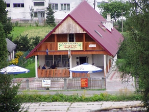 komancza2007l Komańcza, 2007 (foto: P. Szechyński)