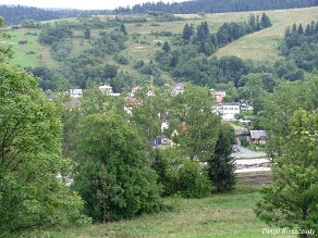 komancza2007n Komańcza, 2007 (foto: P. Szechyński)
