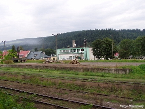 komancza2007p Komańcza, 2007 (foto: P. Szechyński)