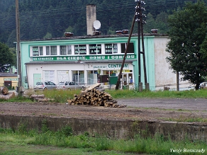 komancza2007r Komańcza, 2007 (foto: P. Szechyński)