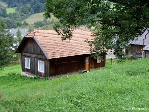 komancza2007w Komańcza, 2007 (foto: P. Szechyński)