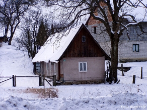 komancza2007z1 Komańcza, zima 2007 (foto: P. Szechyński)