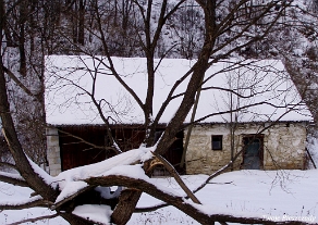 komancza2007z2 Komańcza, zima 2007 (foto: P. Szechyński)