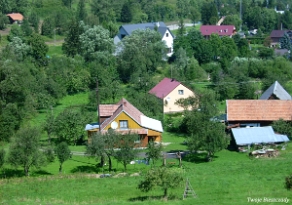 komancza2008e Komańcza, 2008 (foto: P. Szechyński)