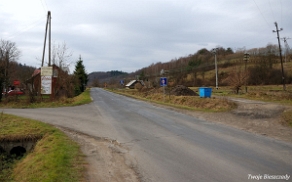 komancza2009d Komańcza, 2009 (foto: P. Szechyński)