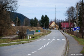 komancza2009g Komańcza, 2009 (foto: P. Szechyński)