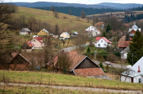 komancza2009i Komańcza, 2009 (foto: P. Szechyński)