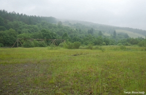 komancza2010j Komańcza, kamieniołom, 2010 (foto: P. Szechyński)