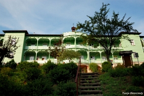 komancza2012i Komańcza, klasztor sióstr Nazaretanek, 2012 (foto: P. Szechyński)