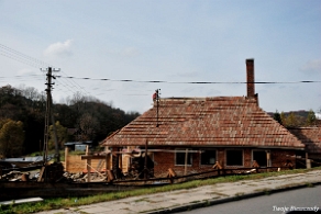 komancza2013d Komańcza, kuźnia, 2013 (foto: P. Szechyński)