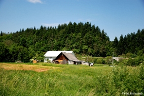 komancza2019j Komańcza, 2019 (foto: P. Szechyński)