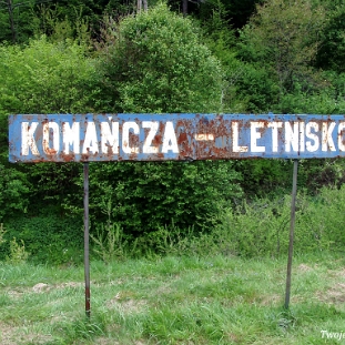 komancza2005s Komańcza, 2005 (foto: P. Szechyński)