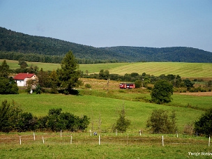 Osławica malutka miejscowość w Gminie Komańcza, położona przy szosie z Komańczy do Cisnej i linii kolejowej Zagórz - Łupków, nad...