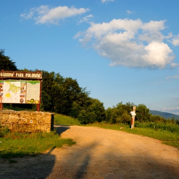 prozt2013b Przełęcz nad Roztokami Górnymi (foto: P. Szechyński)