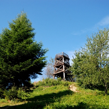 korbania-2017aaa Korbania, wieża widokowa (foto: P. Szechyński)