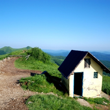 wetlinska2019c Połonina Wetlińska (foto: P. Szechyński)