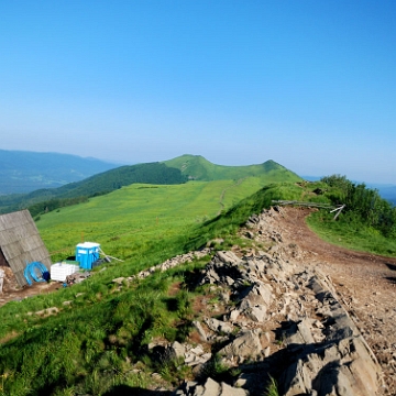 wetlinska2019d Połonina Wetlińska (foto: P. Szechyński)