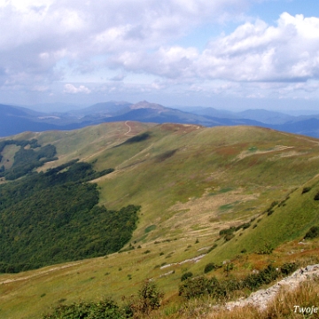 tarnica2007c Szeroki Wierch, 2007 (foto: P. Szechyński)