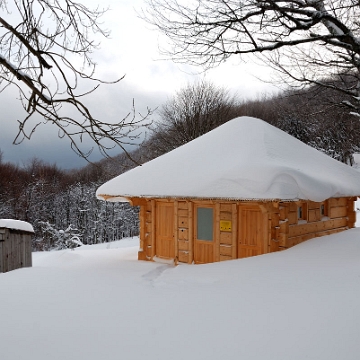 rawki2012z2 Przełęcz Wyżniańska, zima 2012 (foto: P. Szechyński)