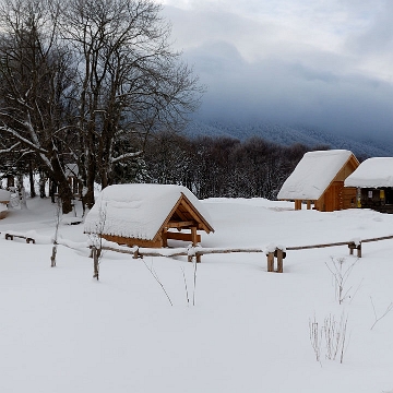 rawki2012z8 Przełęcz Wyżniańska, zima 2012 (foto: P. Szechyński)