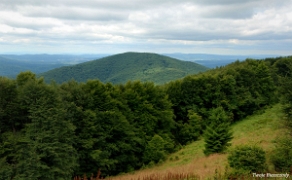 matrag2012a Matragona z podejścia na Hyrlatą, 2012 (foto: P. Szechyński)
