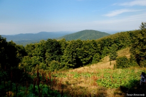matrag2016b Matragona z podejścia na Hyrlatą, 2016 (foto: P. Szechyński)