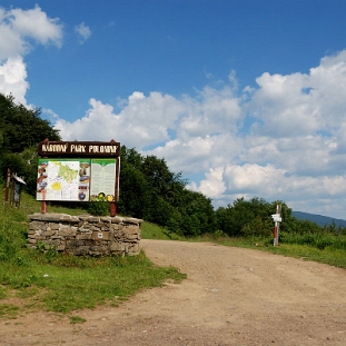 prozt2013a Przełęcz nad Roztokami Górnymi (foto: P. Szechyński)