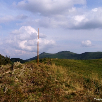 wetlinska2005b Przełęcz Orłowicza, 2005 (foto: P. Szechyński)