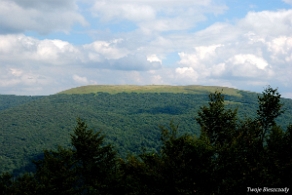 riaba2012z3 Wielka rawka widziana z Kamiennej Łuki (foto: P. Szechyński)