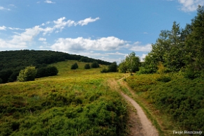 rawki2012j Szlak przez Dział z Małej Rawki do Wetliny (foto: P. Szechyński)