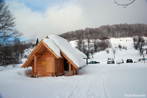 rawki2012z1 Przełęcz Wyżniańska, zima 2012 (foto: P. Szechyński)