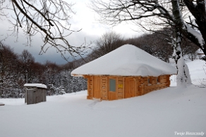 rawki2012z2 Przełęcz Wyżniańska, zima 2012 (foto: P. Szechyński)