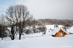 rawki2012z3 Przełęcz Wyżniańska, zima 2012 (foto: P. Szechyński)