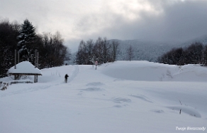 rawki2012z6 Przełęcz Wyżniańska, zima 2012 (foto: P. Szechyński)